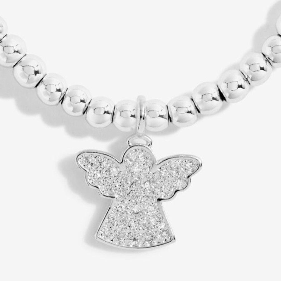 Jewellery & Accessories Joma Jewellery | Joma Jewellery Bracelet - Angels Watching Over You