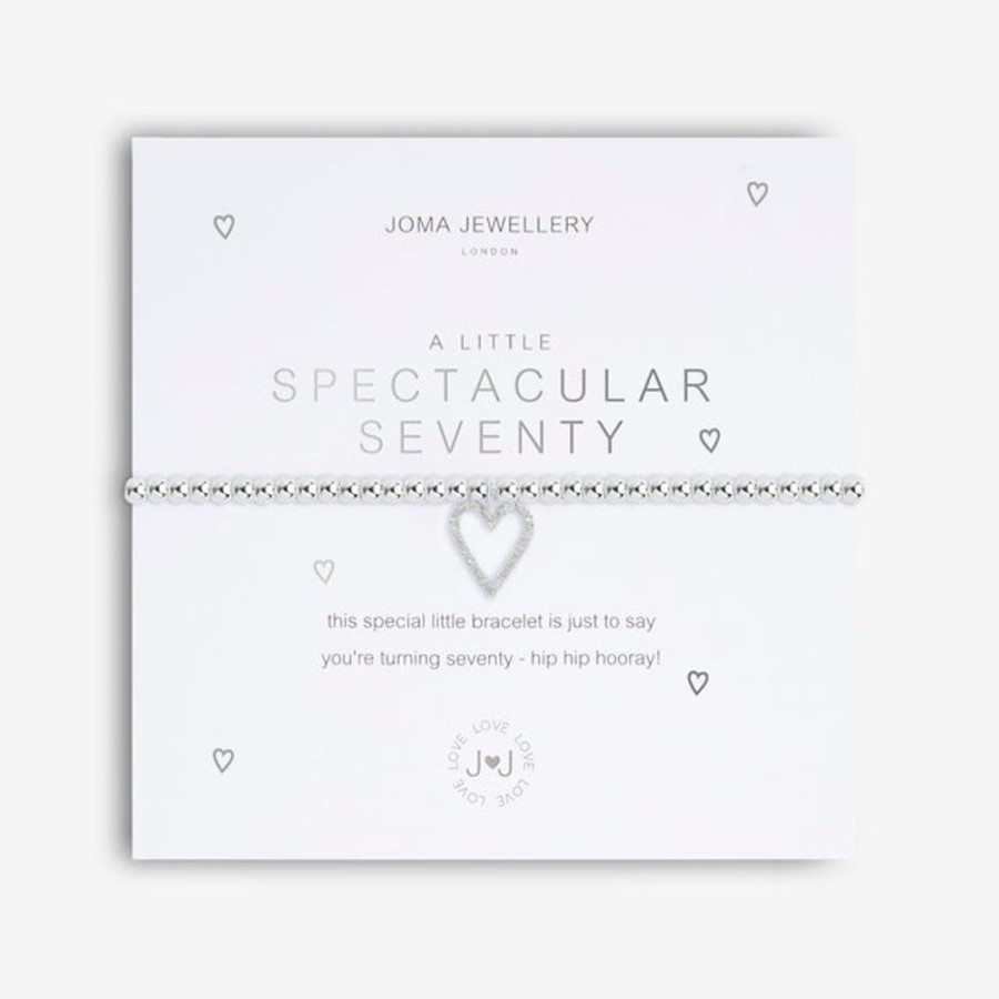 Jewellery & Accessories Joma Jewellery | Joma Jewellery Bracelet - A Little Spectacular Seventy