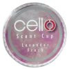 Home Fragrance Cello Scent Cups | Cello Scent Cup - Lavender Fresh