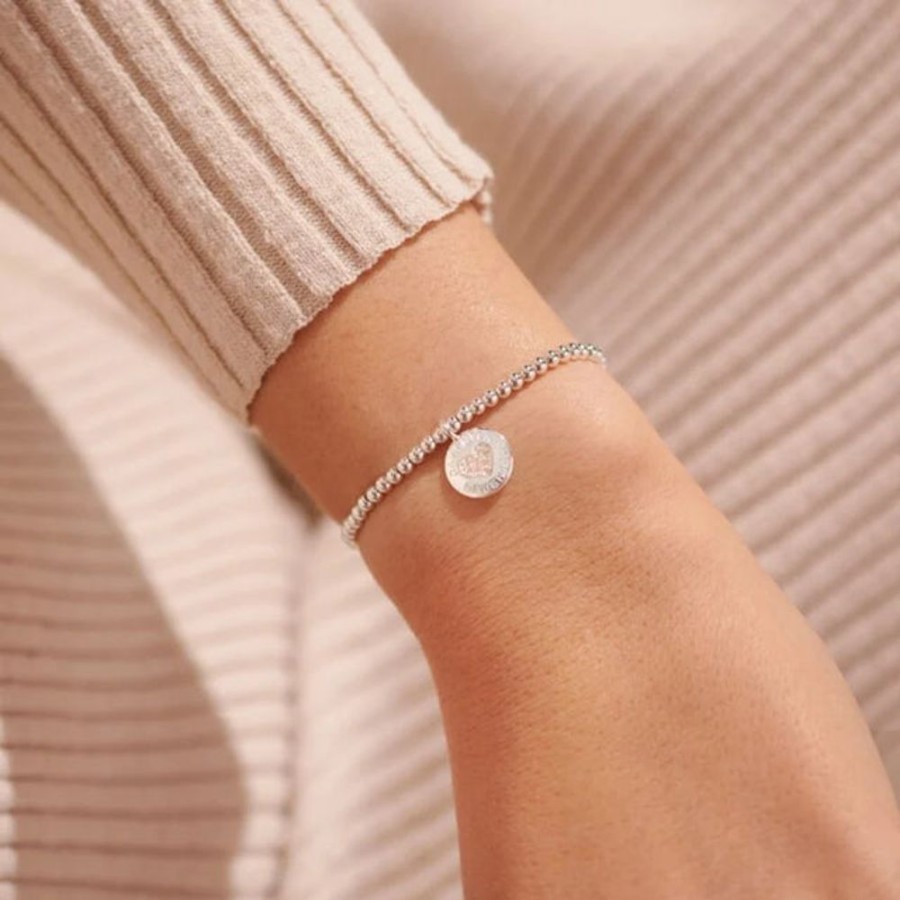 Jewellery & Accessories Joma Jewellery | Joma Jewellery - A Little Just For You Daughter Bracelet