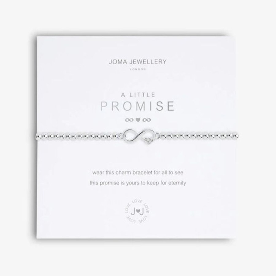 Jewellery & Accessories Joma Jewellery | Joma Jewellery Bracelet - A Little Promise