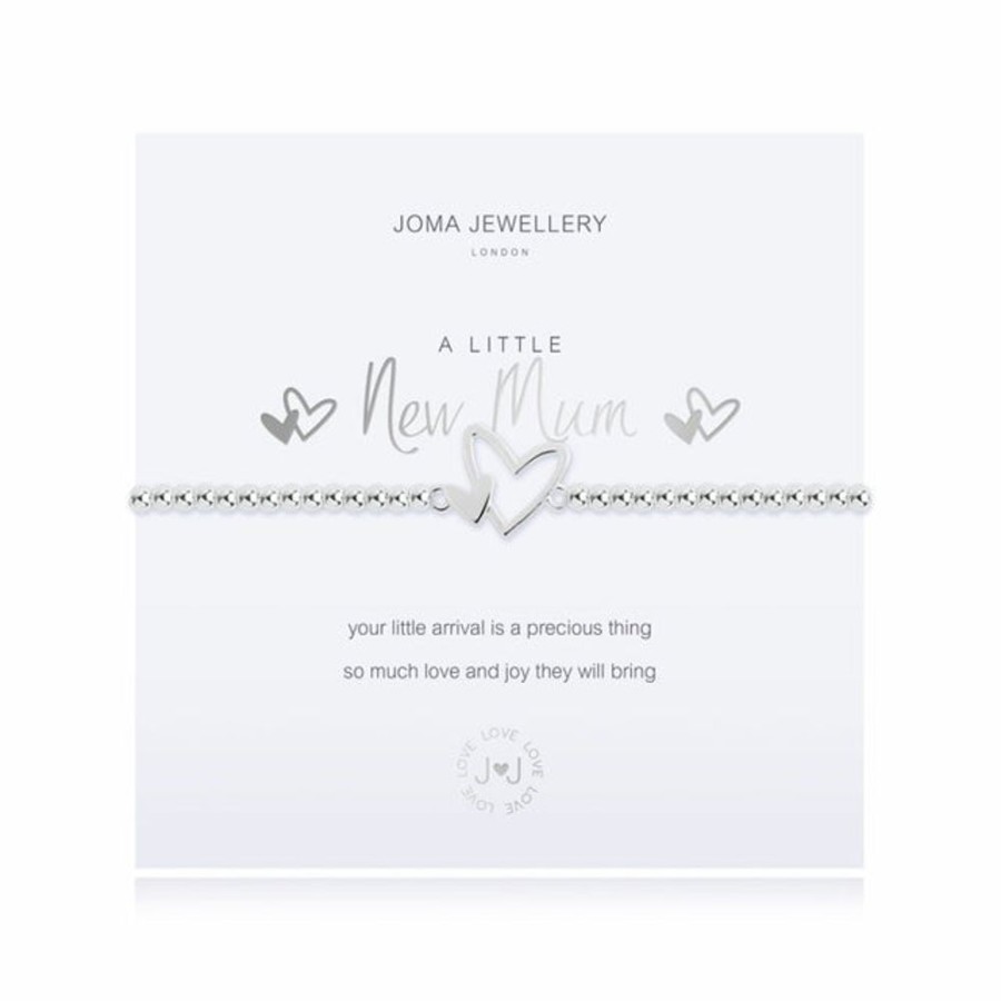 Jewellery & Accessories Joma Jewellery | Joma Jewellery Bracelet - A Little New Mum