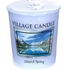 Home Fragrance Village Candle Votive Candles | Village Candle Votive - Glacial Spring