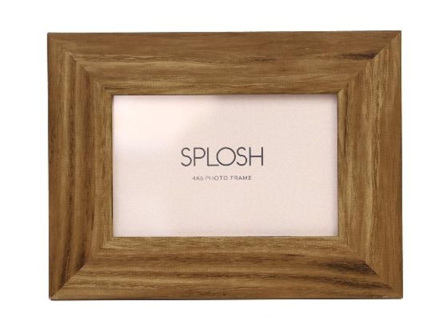 Homeware Splosh Frames | Splosh Flourish 4X6 Frame