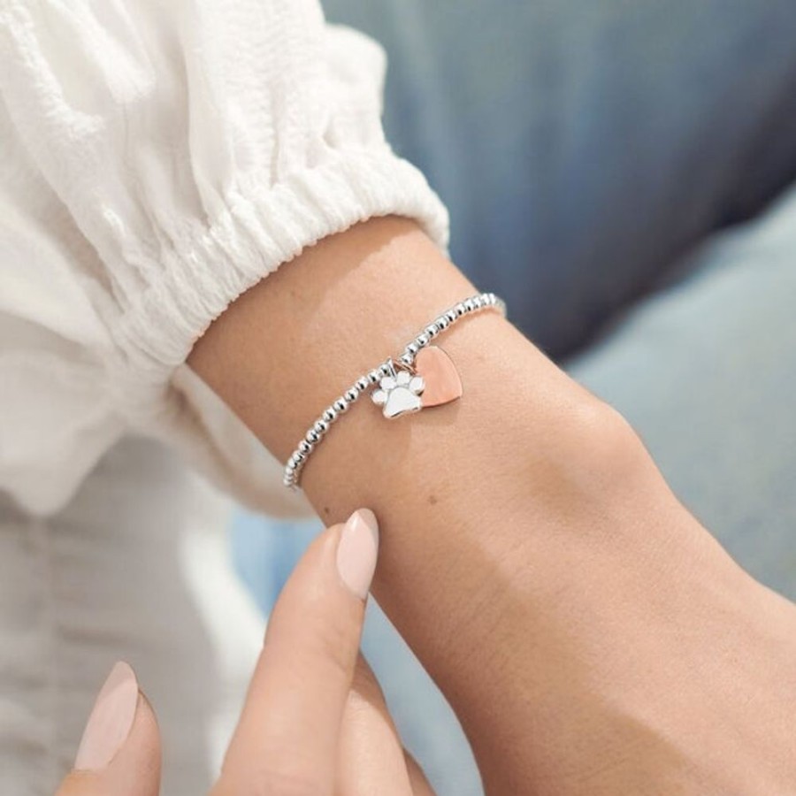 Jewellery & Accessories Joma Jewellery | Joma Jewellery Bracelet - Puppy Love