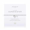 Jewellery & Accessories Joma Jewellery | Joma Jewellery Bracelet - A Little Super Sister