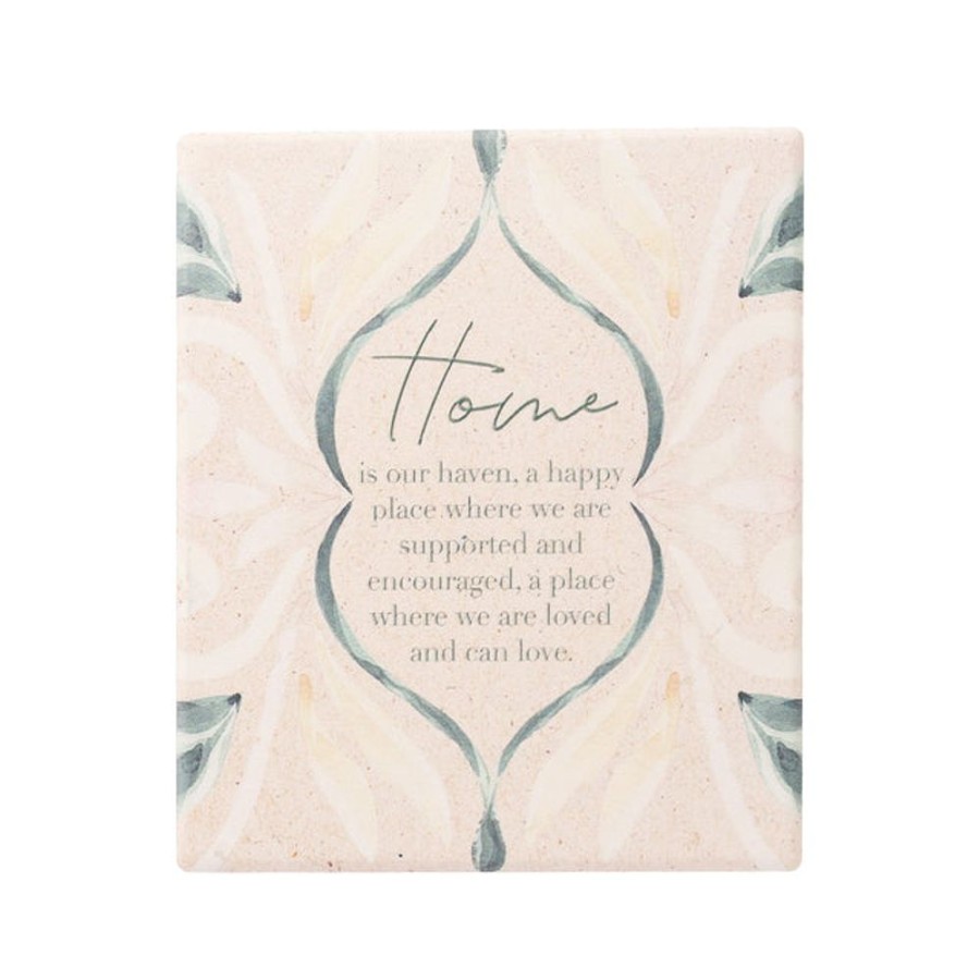 Homeware Splosh Plaques | Splosh Modern Oasis Home Verse