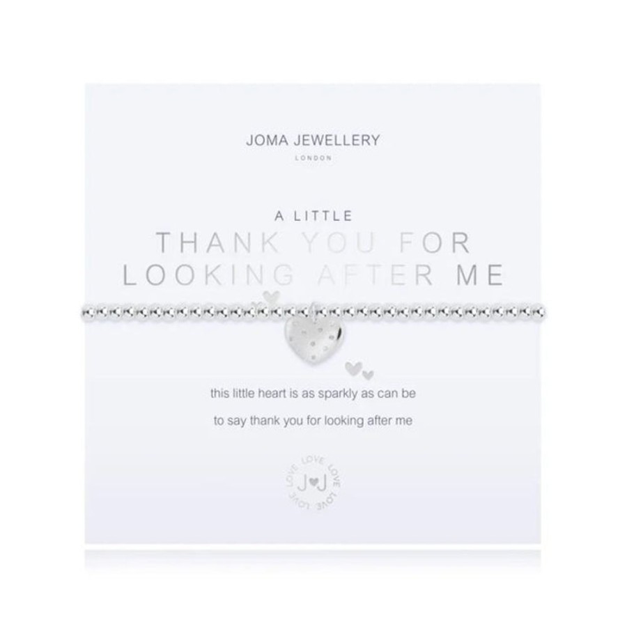 Jewellery & Accessories Joma Jewellery | Joma Jewellery - Thank You For Looking After Me