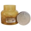 Home Fragrance Cello Large Candle Jars | Cello Fragrance Burst Jar Candle - Butter Fudge