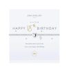 Jewellery & Accessories Joma Jewellery | Joma Jewellery Bracelet - Happy 18Th Birthday