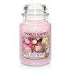 Home Fragrance Yankee Large Candle Jars | Yankee Candle Fresh Cut Roses Large Jar