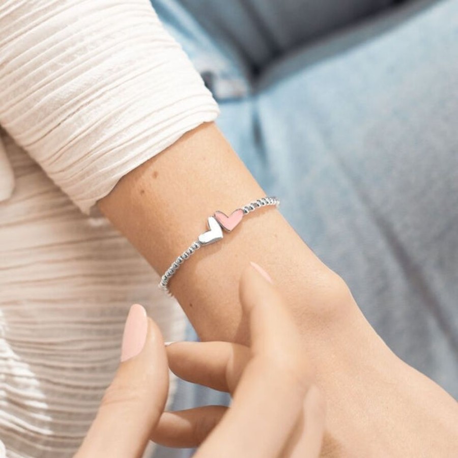 Jewellery & Accessories Joma Jewellery | Joma Jewellery Bracelet - A Little Best Bestie