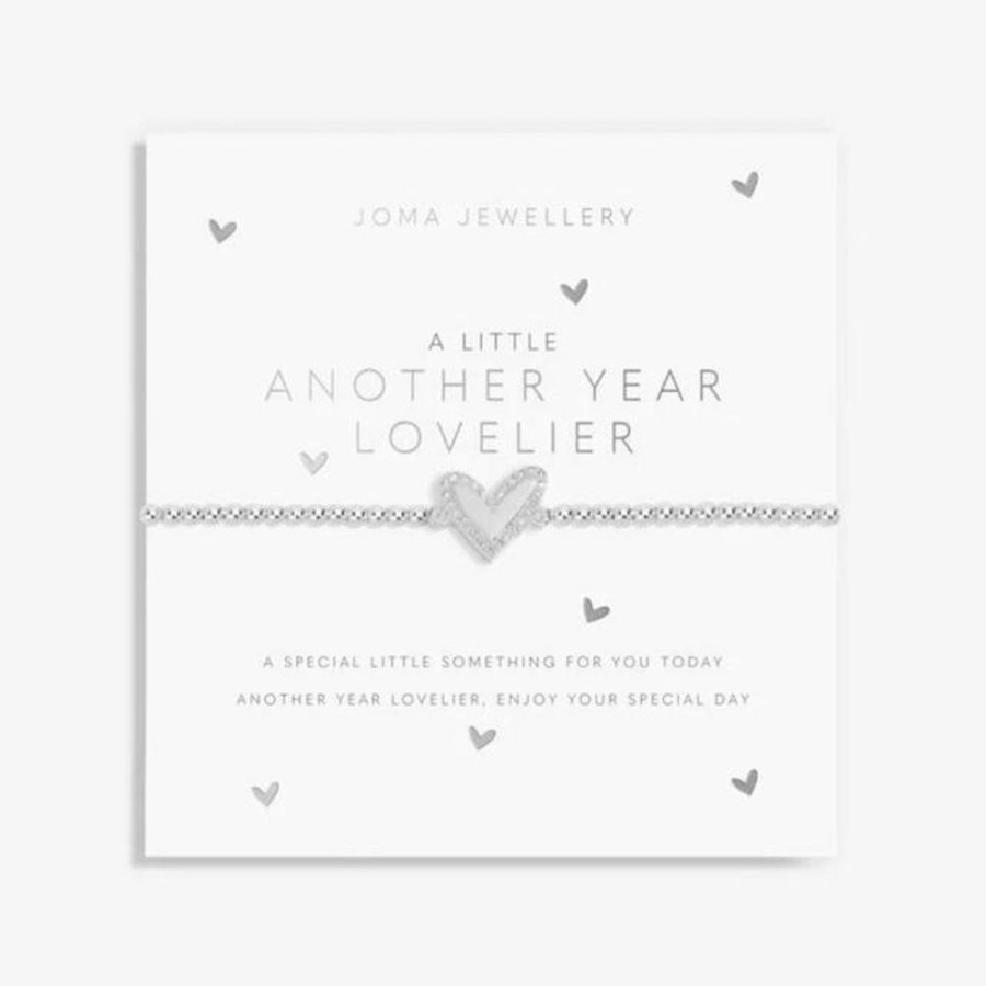 Jewellery & Accessories Joma Jewellery | Joma Jewellery - A Little Another Year Lovelier Bracelet