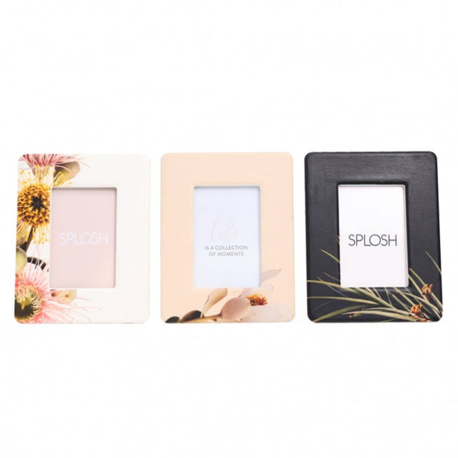 Homeware Splosh Frames | Splosh Flourish Frame Set - Mini 2X3