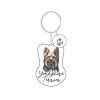 Jewellery & Accessories Splosh | Splosh Pet Keyring - Yorkshire Terrier