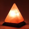 Homeware The Salt Of Life Usb Lamps | The Salt Of Life - Himalayan Salt Lamp Pyramid Usb