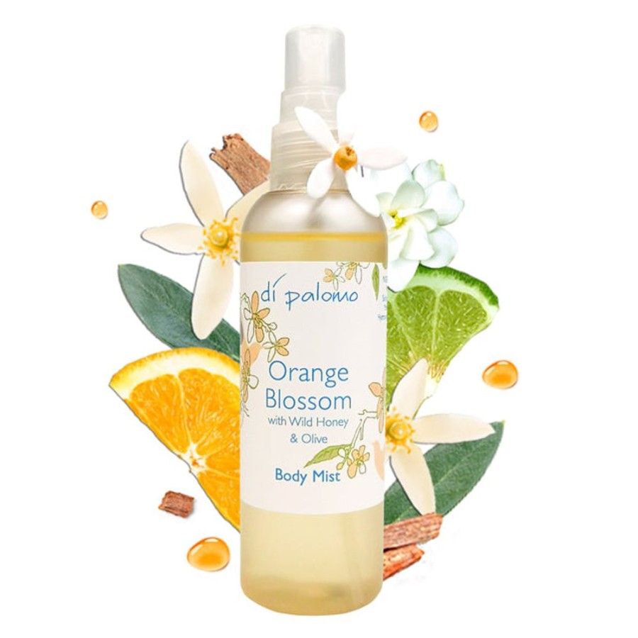 Home Fragrance Di Palomo Body Spray | Di Palomo Orange Blossom Body Mist 100Ml