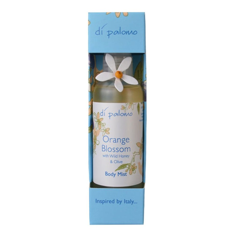 Home Fragrance Di Palomo Body Spray | Di Palomo Orange Blossom Body Mist 100Ml