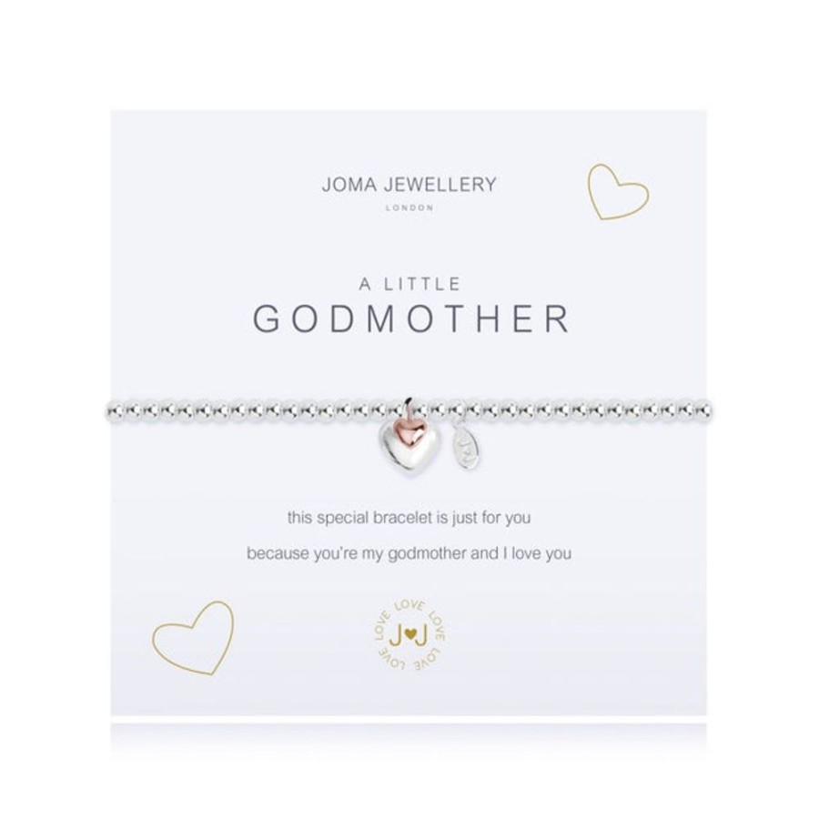 Jewellery & Accessories Joma Jewellery | Joma Jewellery - A Little Godmother - Bracelet