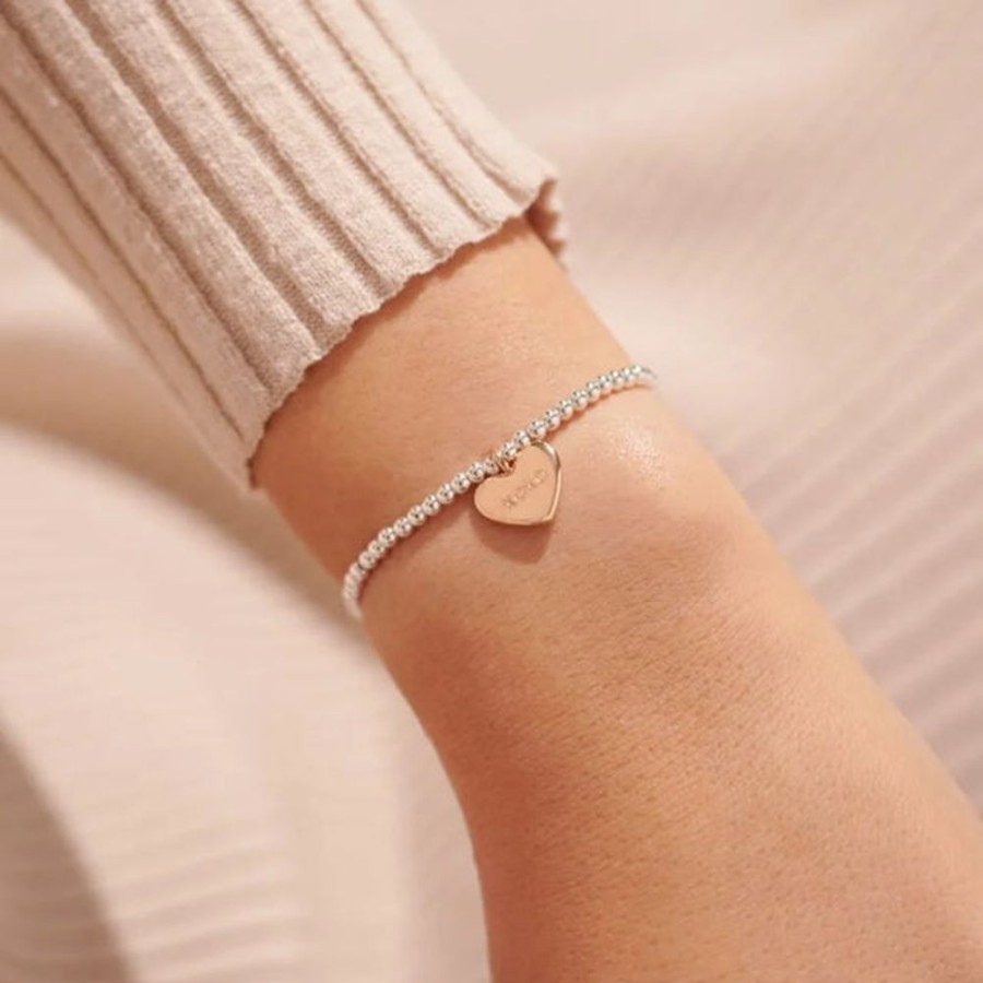 Jewellery & Accessories Joma Jewellery | Joma Jewellery - A Little Hugs And Kisses Bracelet