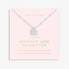 Jewellery & Accessories Joma Jewellery | Joma Jewellery Necklace - A Little Mother And Daughter