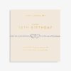 Jewellery & Accessories Joma Jewellery | Joma Jewellery - Forever Yours Happy 18Th Birthday Bracelet