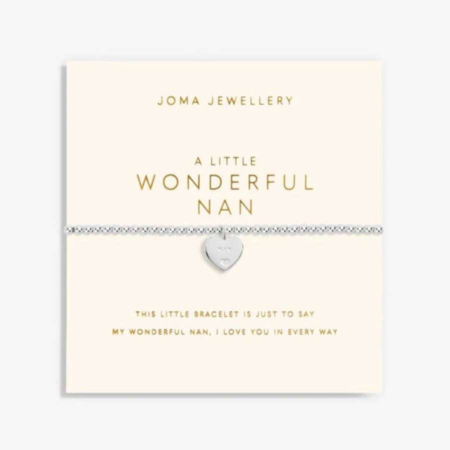 Jewellery & Accessories Joma Jewellery | Joma Jewellery Bracelet - A Little Wonderful Nan