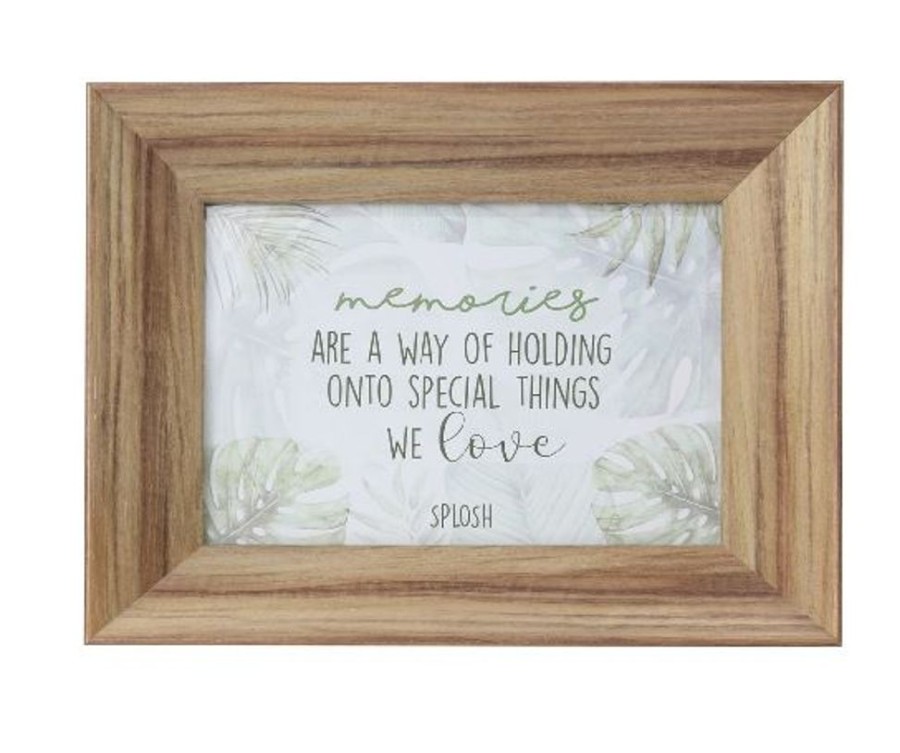 Homeware Splosh Frames | Splosh Botanical Frame - 5X7