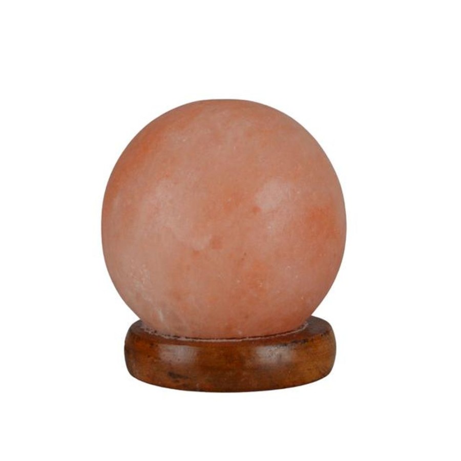 Homeware The Salt Of Life Usb Lamps | The Salt Of Life - Himalayan Salt Lamp Ball Usb