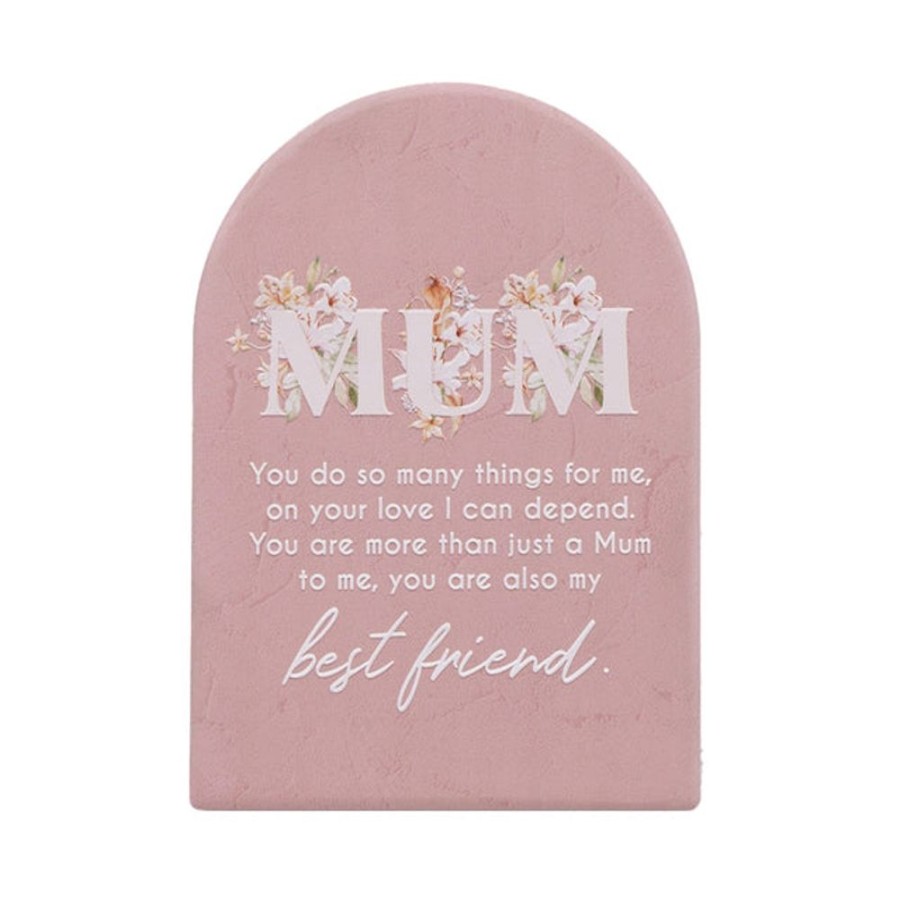 Homeware Splosh Plaques | Splosh Mothers Day - Best Friend Verse