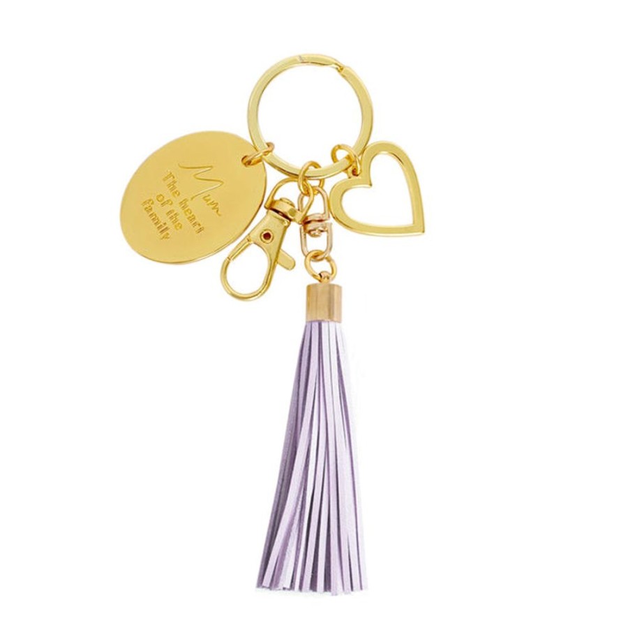 Jewellery & Accessories Splosh | Splosh - Inspirational Keychain Mum