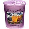 Home Fragrance Village Candle Votive Candles | Village Candle Votive - Honey Patchouli