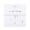 Jewellery & Accessories Joma Jewellery | Joma Jewellery - A Little Mummy To Be - Bracelet