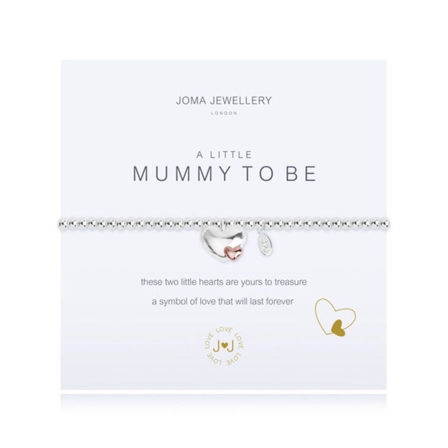 Jewellery & Accessories Joma Jewellery | Joma Jewellery - A Little Mummy To Be - Bracelet