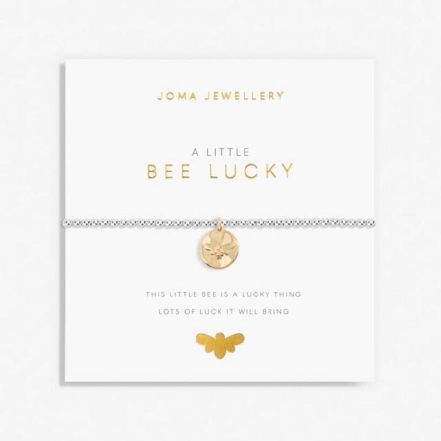 Jewellery & Accessories Joma Jewellery | Joma Jewellery - A Little Bee Lucky Bracelet