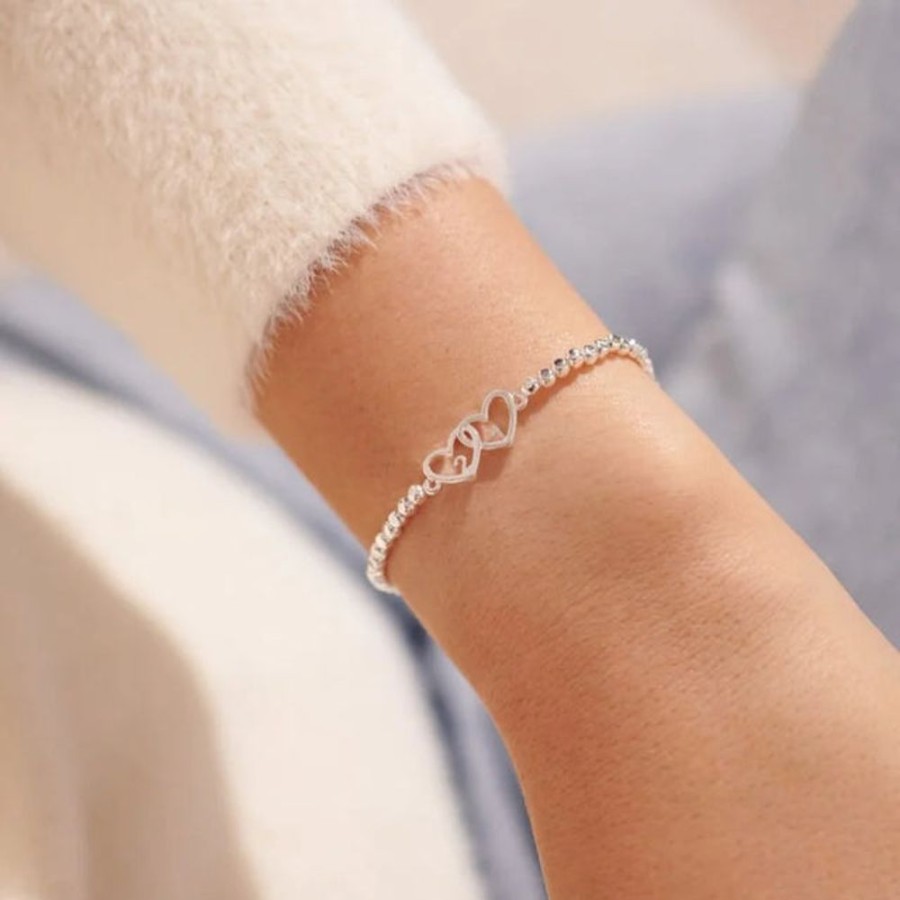 Jewellery & Accessories Joma Jewellery | Joma Jewellery - Forever Yours Happy 21St Birthday Bracelet