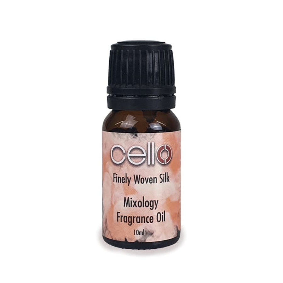 Home Fragrance Cello Mixology Fragrance Oils | Mixology Fragrance Oil - Finely Woven Silk