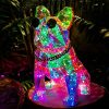 Homeware iep Glitz Light Up Figures | Glitz Light Up Figure - Castor The Dog