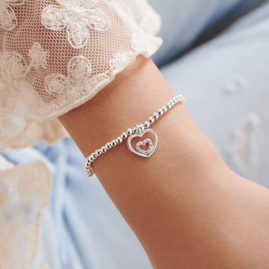 Jewellery & Accessories Joma Jewellery | Joma Jewellery - Childrens A Little Goddaughter Bracelet