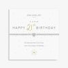 Jewellery & Accessories Joma Jewellery | Joma Jewellery Bracelet - A Little Happy 21St Birthday