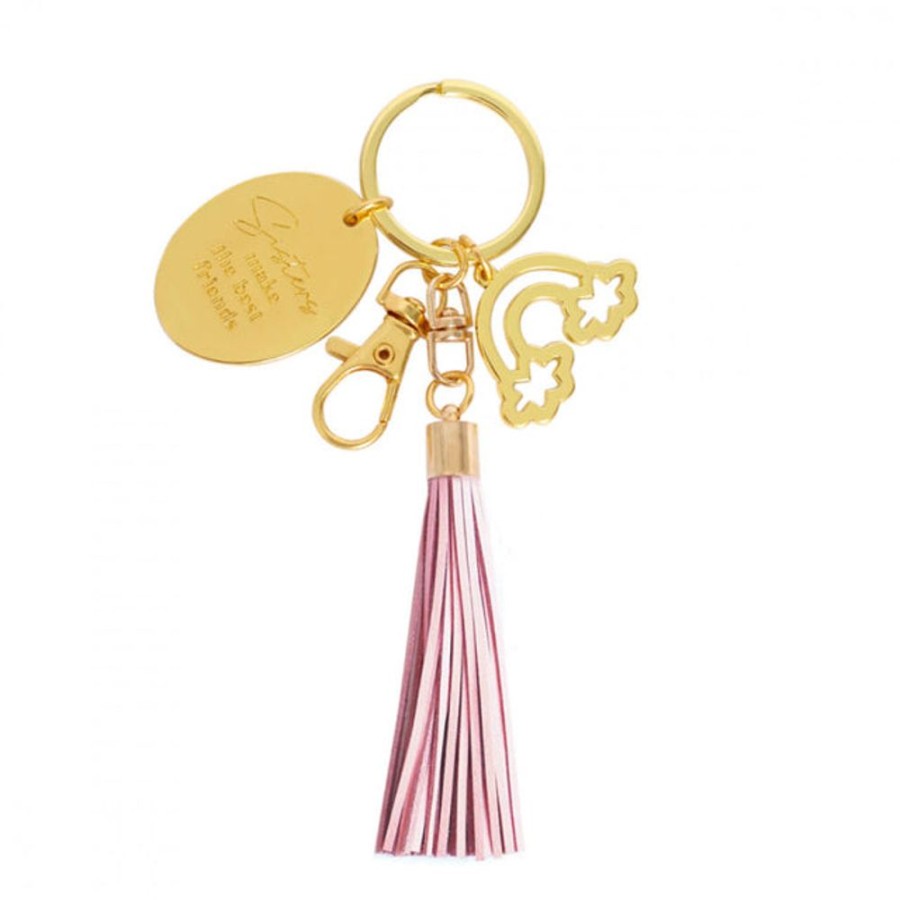 Jewellery & Accessories Splosh | Splosh - Inspirational Keychain Sisters