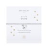 Jewellery & Accessories Joma Jewellery | Joma Jewellery Bracelet - A Little Dog