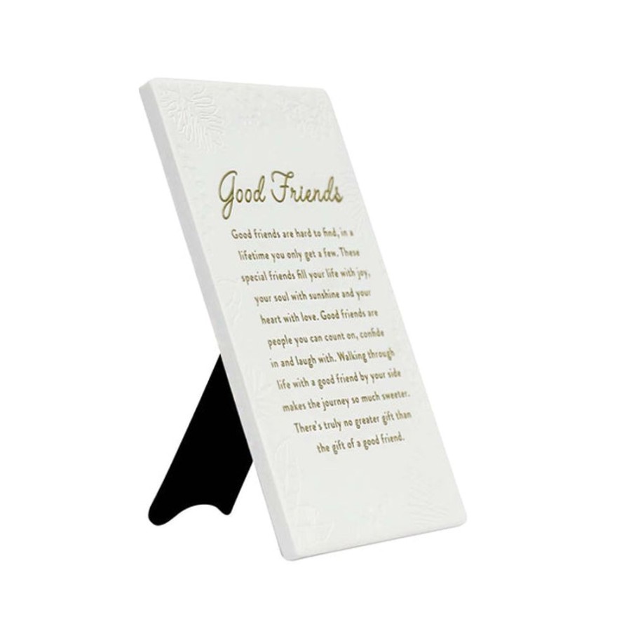 Homeware Splosh Plaques | Splosh Precious Quote Good Friend