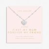 Jewellery & Accessories Joma Jewellery | Joma Jewellery Necklace - A Little Mum Forever My Friend