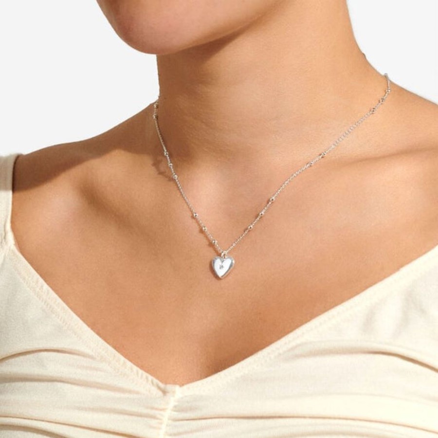 Jewellery & Accessories Joma Jewellery | Joma Jewellery Necklace - A Little Mum Forever My Friend