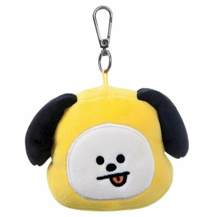 Jewellery & Accessories BT21 | Bt21 Head Keychain - Chimmy