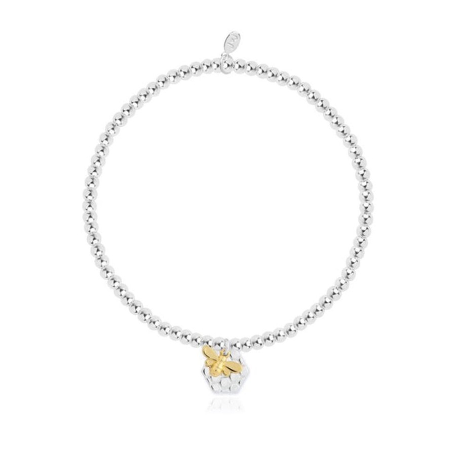 Jewellery & Accessories Joma Jewellery | Joma Jewellery Bracelet - A Little The Bee'S Knees