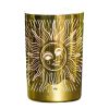 Homeware Cello Celestial Lamps | Cello Celestial Gold Candle Holder