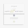 Jewellery & Accessories Joma Jewellery | Joma Jewellery Bracelet - A Little Happy 60Th Birthday