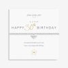 Jewellery & Accessories Joma Jewellery | Joma Jewellery Bracelet - A Little Happy 30Th Birthday